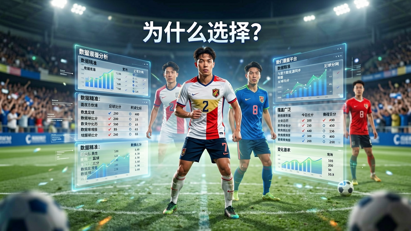 体球网数据分析界面展示